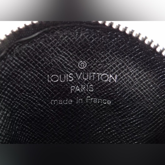 Louis Vuitton Coin Case Wallet Apple Conte De Fees Porte Monnaie Rond - Picture 15 of 15